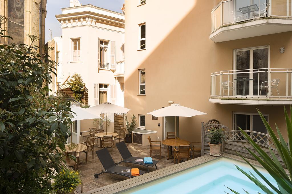 Villa D'Estelle Cannes Exteriör bild