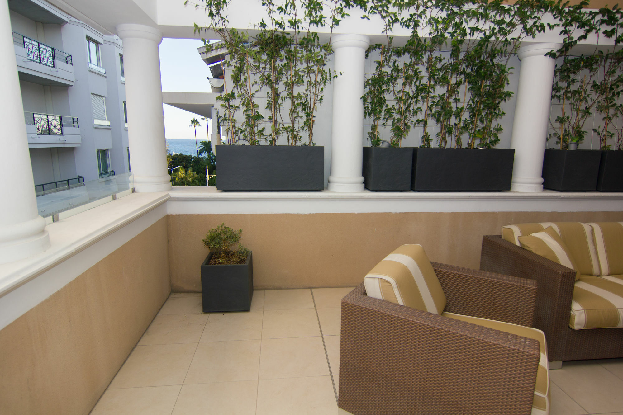 Villa D'Estelle Cannes Exteriör bild