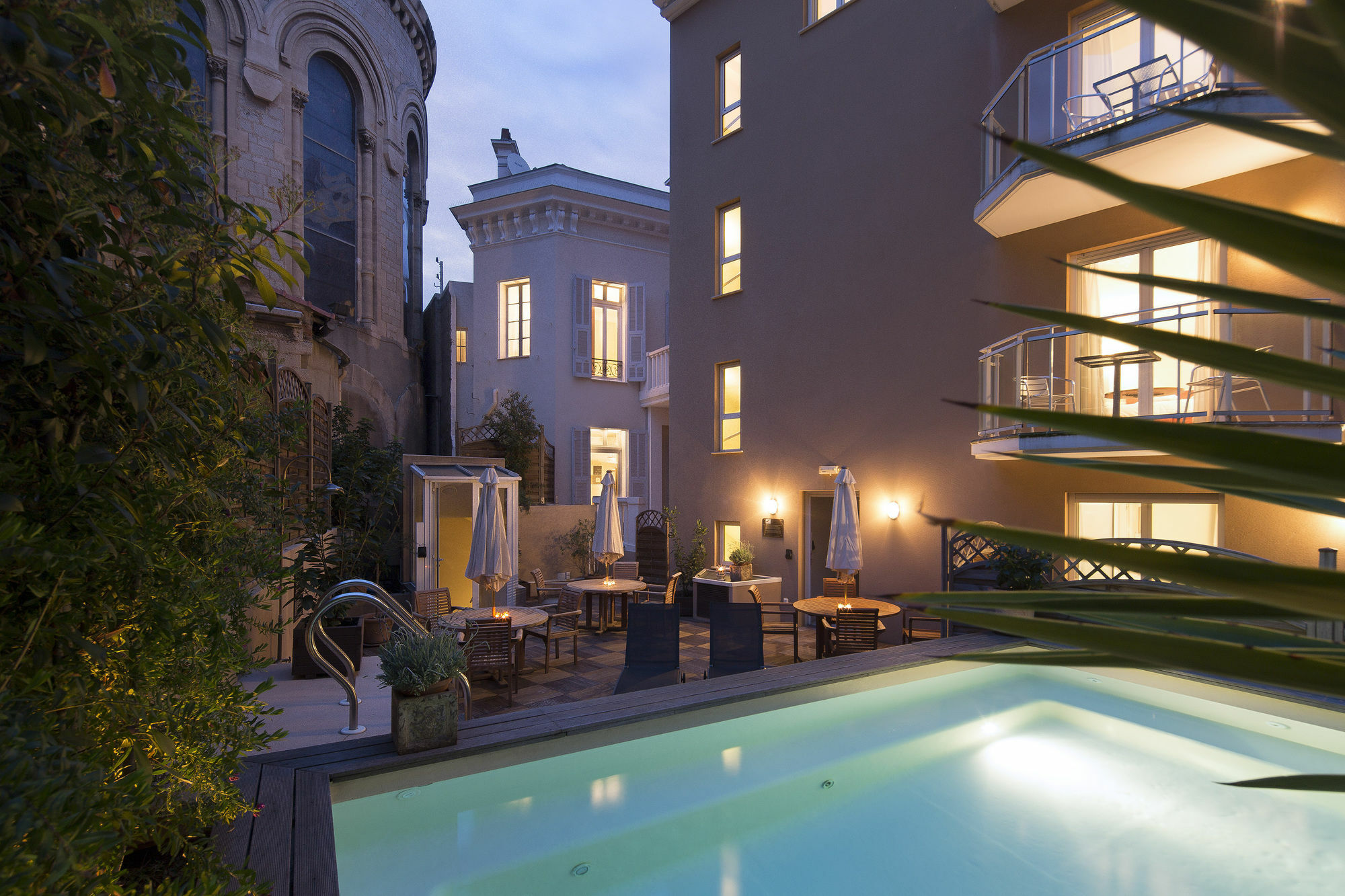 Villa D'Estelle Cannes Exteriör bild