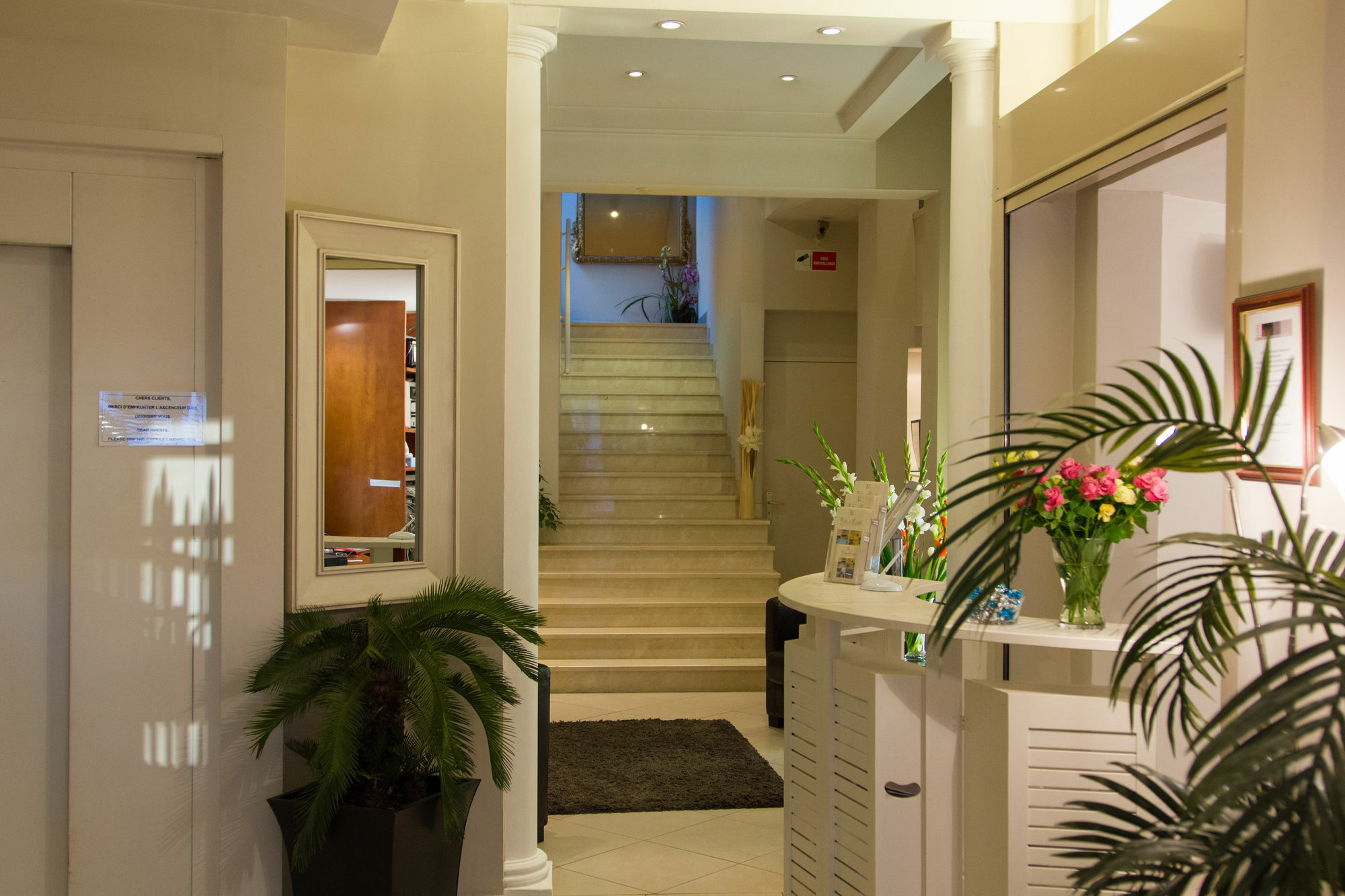 Villa D'Estelle Cannes Exteriör bild
